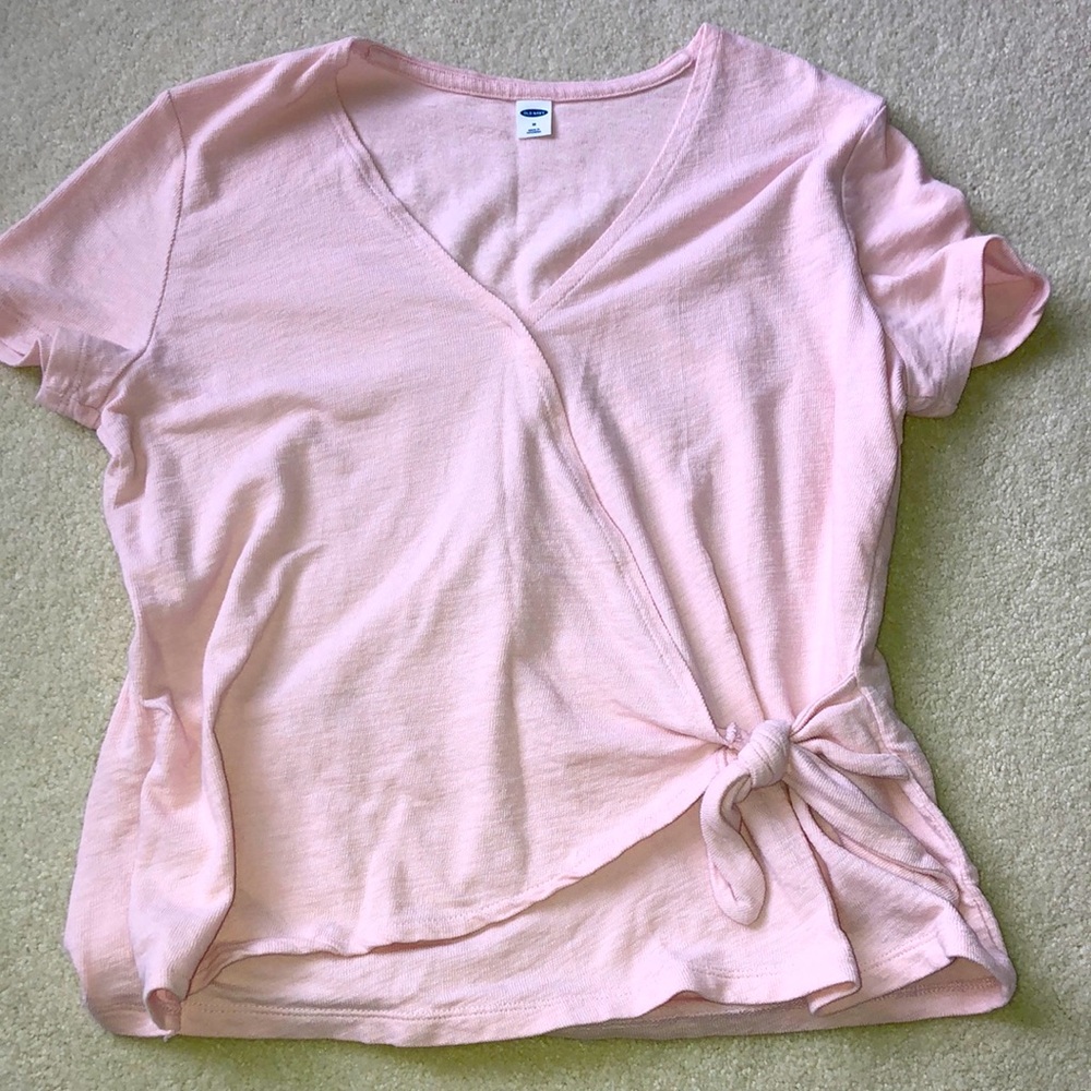 Pink Old Navy Top